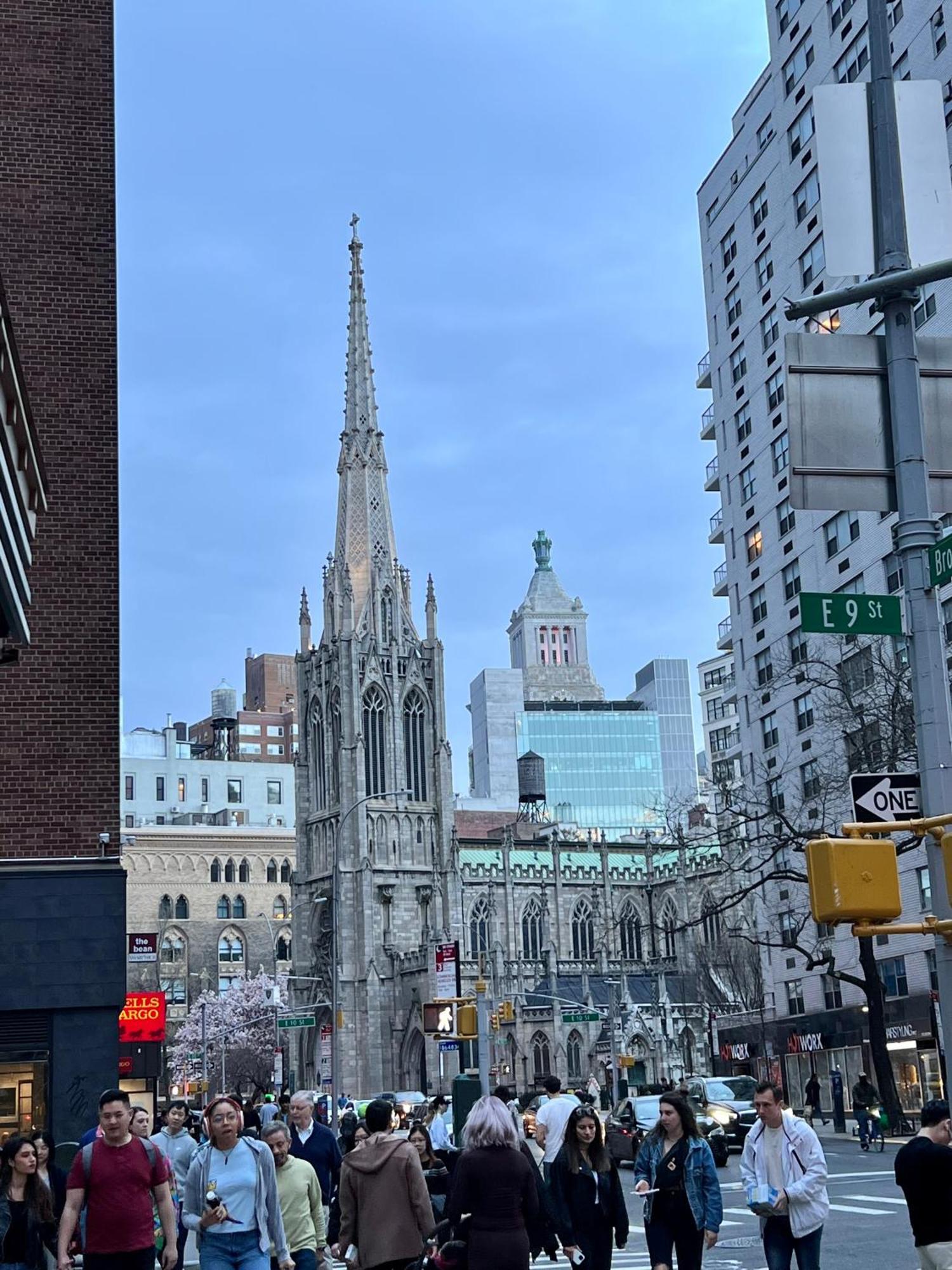 Double Room New York City Exterior photo